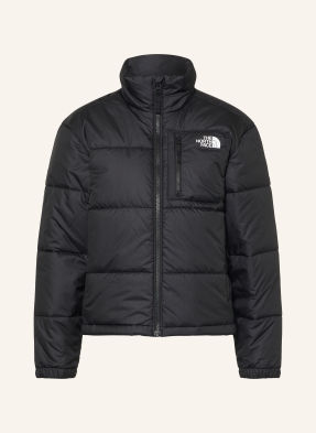 The North Face Prošívaná Bunda Nuketo černá