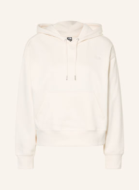 The North Face Oversized Mikina S Kapucí Tnf™ Essential Simple Dome bílá