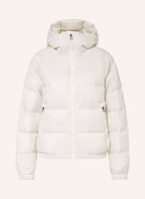 The North Face Péřové Bundy Hydrenalite světle šedá