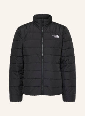 The North Face Steppjacke Aconcagua schwarz