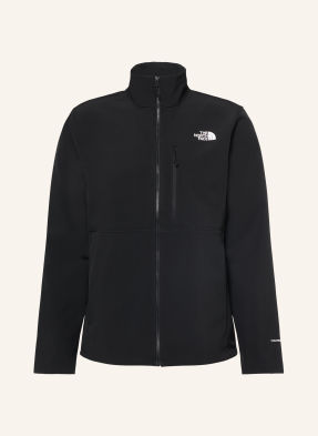 The North Face Softshellová Bunda Apex Bionic 3 černá
