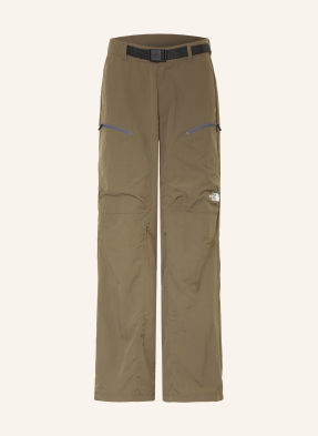 The North Face Outdoorové Kalhoty Nse khaki