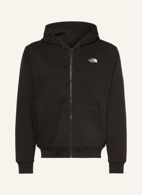 The North Face Sweatjacke Evolution Simple Dome schwarz