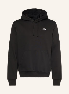 The North Face Hoodie Evolution Simple Dome schwarz