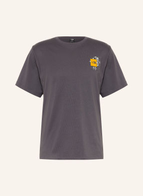 The North Face T-Shirt Gear Up Get Out grau