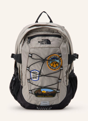 The North Face Batoh Borealis Classic Patch 29 L béžová / černá
