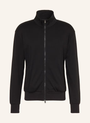 Marc O'polo Lounge-Sweatjacke schwarz