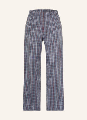Marc O'polo Schlafhose blau