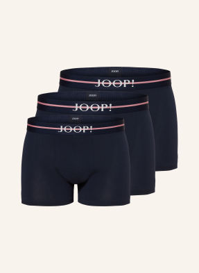 Joop! Balení 3 Ks Boxerek tmavě modrá