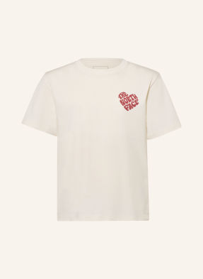 The North Face T-Shirt weiss
