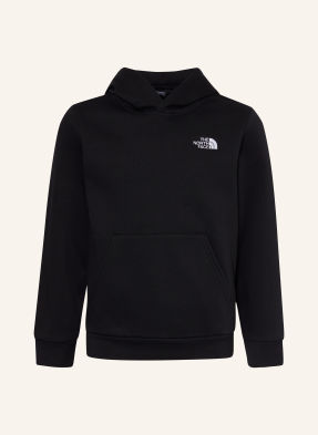 The North Face Hoodie Teen Evolution schwarz