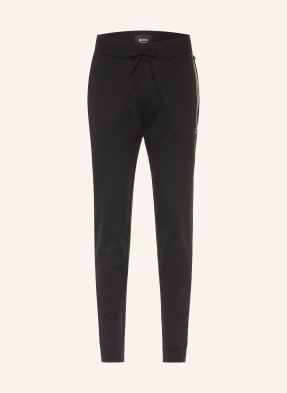 Boss Lounge-Sweatpants Authentic schwarz