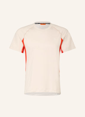 Nike Funkční Tričko Acg Wildsee krémová / červená
