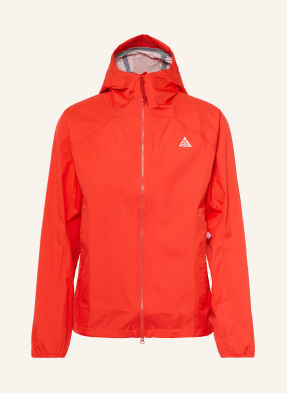 Nike Funkční Bunda Acg Phantazma Storm-Fit Adv červená / bílá