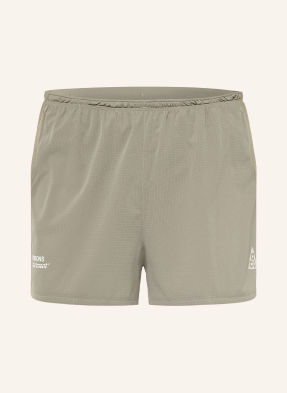 Nike Šortky Trailwind khaki