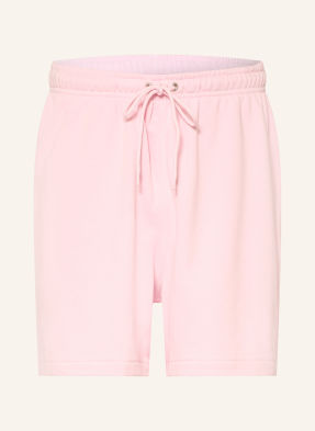 Nike Sweatshorts Club rosa