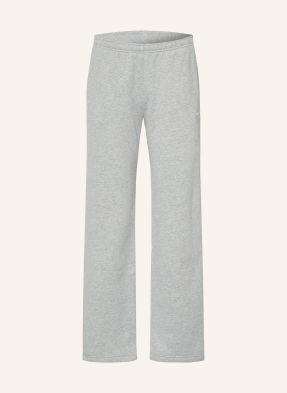 Nike Sweatpants Studio Fleece grau