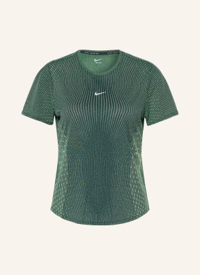 Nike Funktionsshirt Swift Aero-Fit gruen