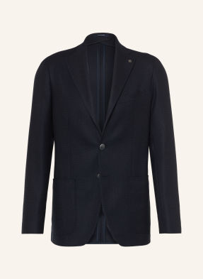 Tagliatore Sako Extra Slim Fit tmavě modrá