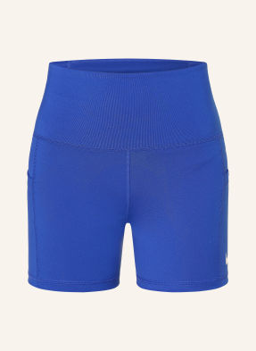 Nike Tenisové Šortky Court modrá