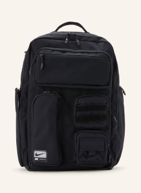 Nike Batoh Utility Elite 37 L S Přihrádkou Na Notebook černá