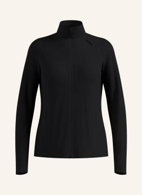 Odlo Bunda Midlayer Essential Jako Střední Vrstva černá