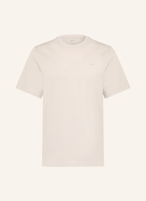 Nike Funkční Tričko Primary béžová