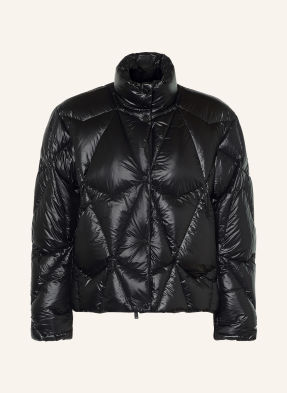 Moose Knuckles Péřové Bundy Iceberg černá