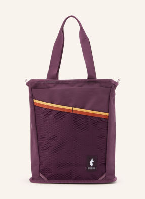 Cotopaxi Batoh Todo 22 L S Přihrádkou Na Notebook tmavě fialová / tmavě oranžová / tmavě žlutá