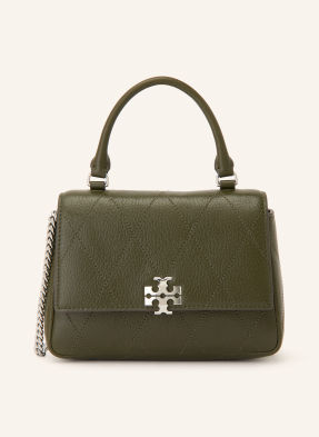 Tory Burch Umhängetasche Charlie Mini gruen