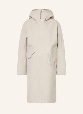 Jeanne Baret Parka Hella světle šedá