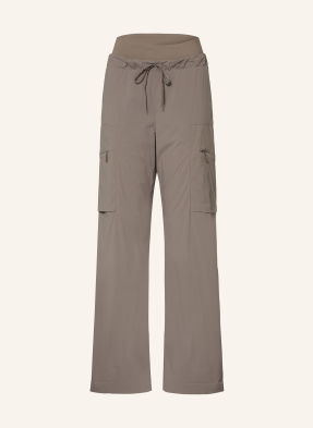 Jeanne Baret Cargo Kalhoty Skye černošedá