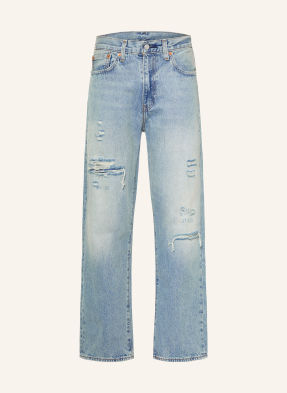 Levi's® Džíny V Rozthaném Stylu 568, Volný Rovný Střih 61 light indigo - worn in