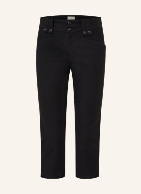 Isabel Marant 3/4 Kalhoty Berna černá