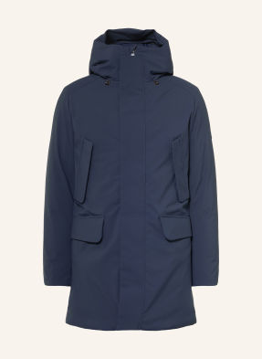 Save The Duck Parka Wilson tmavě modrá