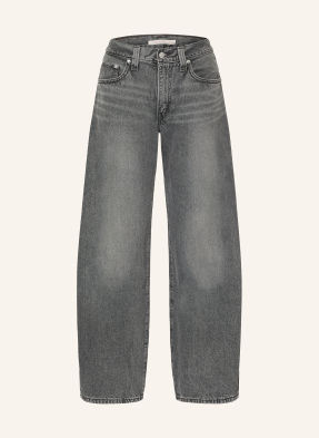 Levi's® Barrel Džíny 02 med indigo - worn in