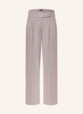 Windsor. Marlenehose Aus Jersey beige