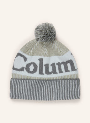 Columbia Čepice Polar Powder™ Iii Unisex světle zelená / šedá / mátová
