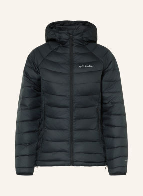 Columbia Prošívaná Bunda Powder Lite Ii černá