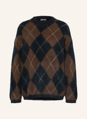 Mrs & Hugs Pullover schwarz