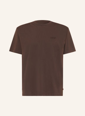 Levi's® Tričko tmavě hnědá