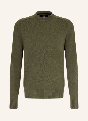 Barbour Pullover gruen