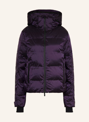 Mrs & Hugs Skijacke lila
