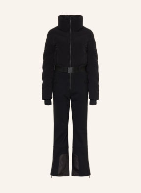 Mrs & Hugs Ski-Overall schwarz