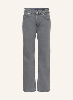 Scotch & Soda Džíny The Pitch Loose Fit 030 medium grey