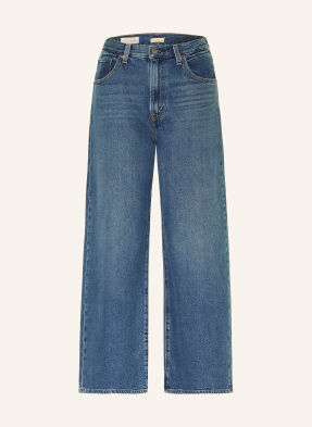Levi's® Široké Džíny Cinch 01 med indigo - worn in