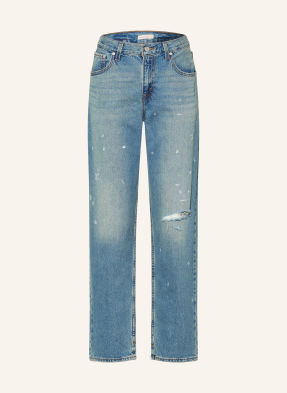 Levi's® Džíny V Rozthaném Stylu 02 med indigo - worn in