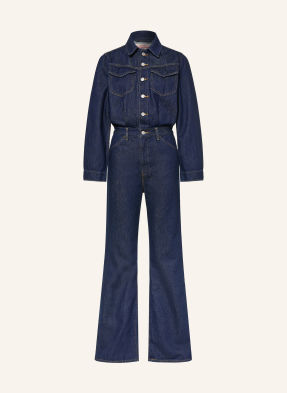 Levi's® Džíny S Overalem tmavě modrá