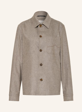 Jacob Cohen Overshirt černošedá