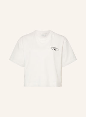 Lacoste Tričko bílá